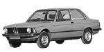 BMW E21 U3302 Fault Code