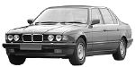 BMW E32 U3302 Fault Code