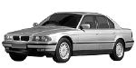 BMW E38 U3302 Fault Code