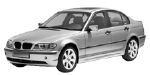 BMW E46 U3302 Fault Code