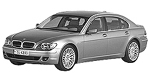 BMW E65 U3302 Fault Code