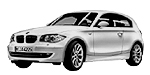 BMW E81 U3302 Fault Code