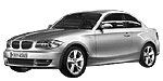 BMW E82 U3302 Fault Code