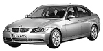 BMW E90 U3302 Fault Code