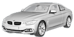 BMW F32 U3302 Fault Code